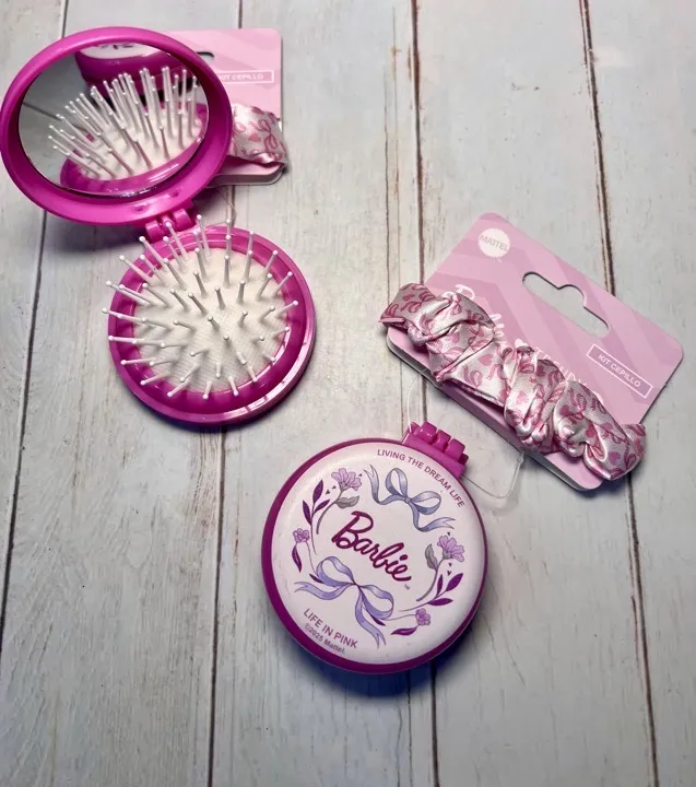 kit cepillo Barbie dreams