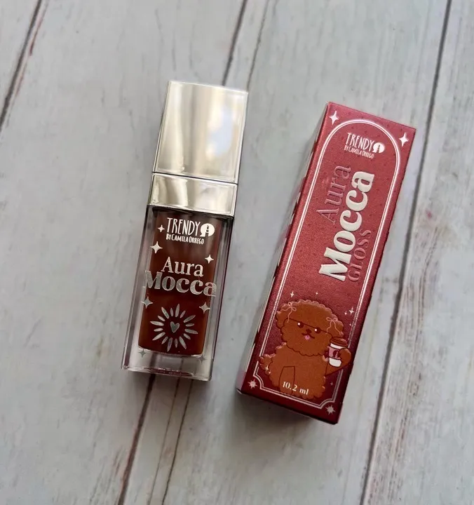 brillo aura mocca #5