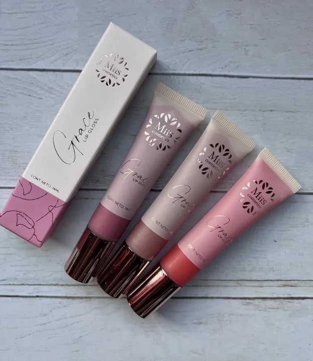 lip gloss Grace Miis Cosmetics
