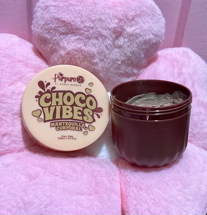 mantequilla importada choco vibes púrpure