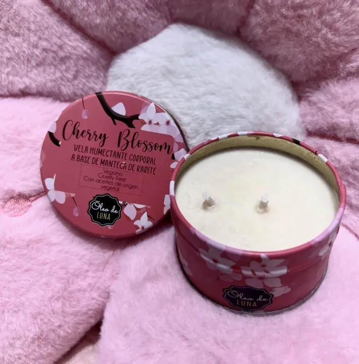 vela  corporal cherry blossom