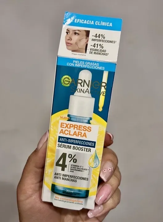 Serum Anti acné Garnier