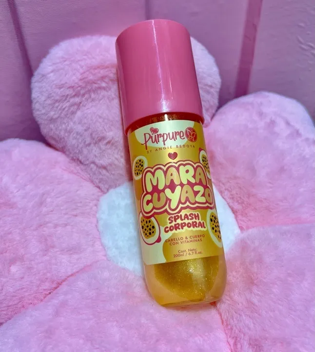 splash maracuyazo 200ml púrpure