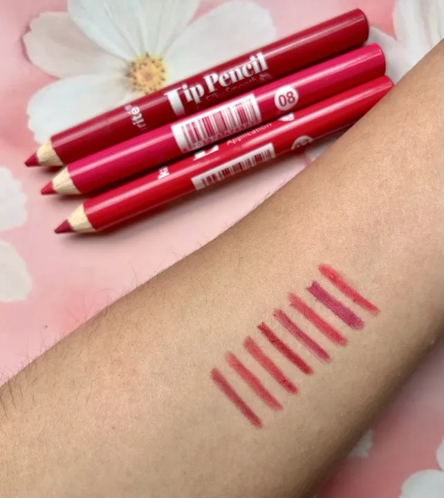 delineador para labios jumbo karite