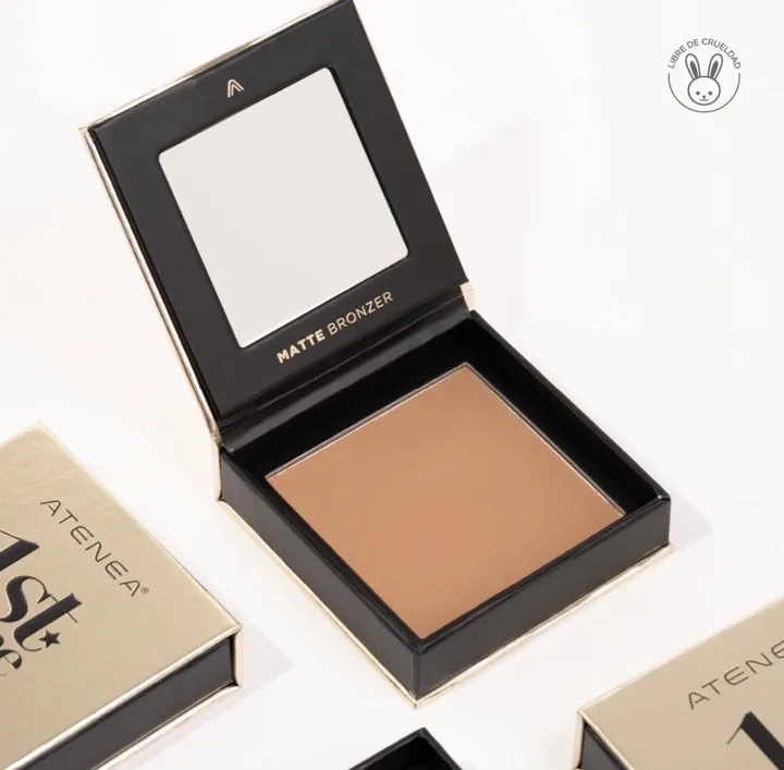 Matte bronzer 1st scene atenea