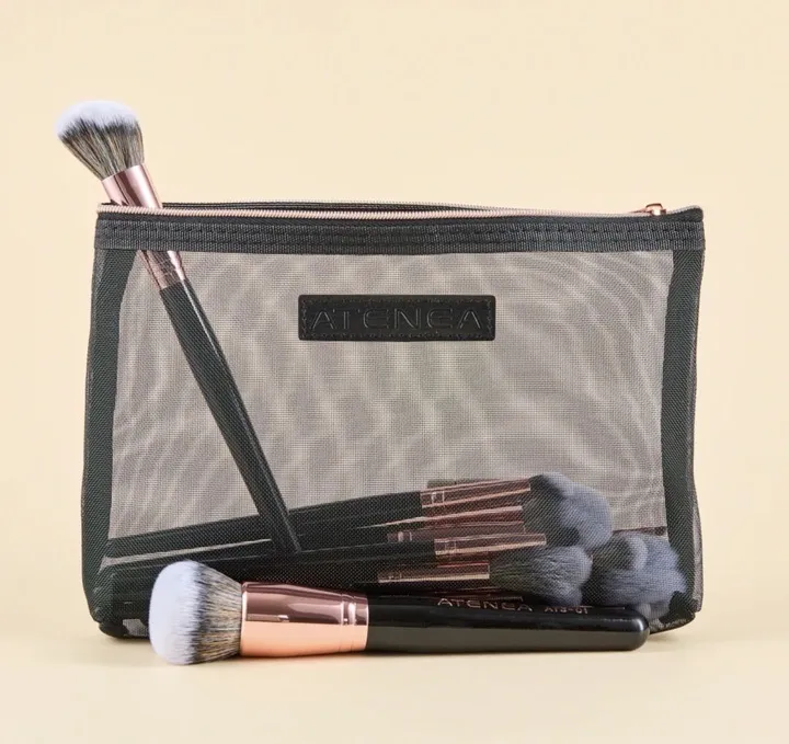 set brochas flawless x12 atenea