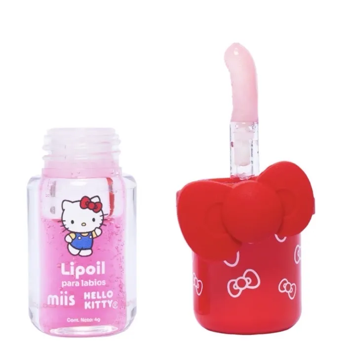 lip gloss hello kitty