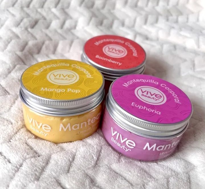 mini mantequilla vive Beauty 100ml