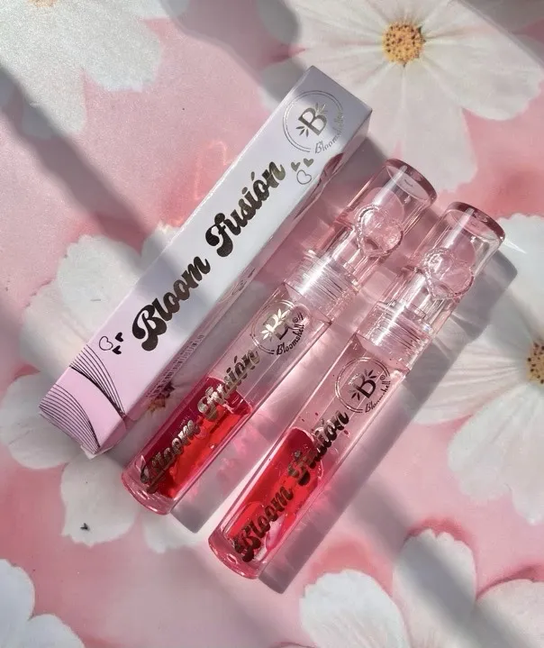 gloss y tinta coreana Bloomshell