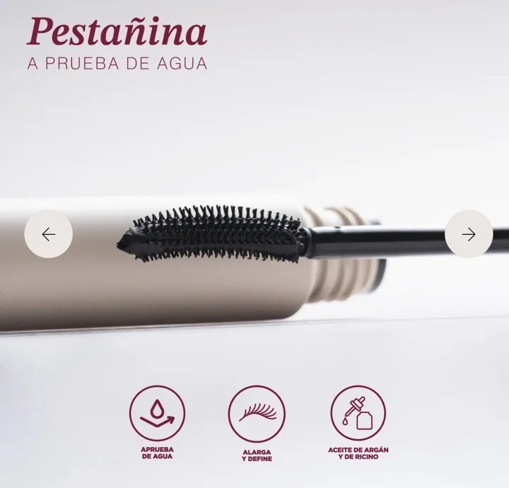 Pestañina negra atenea