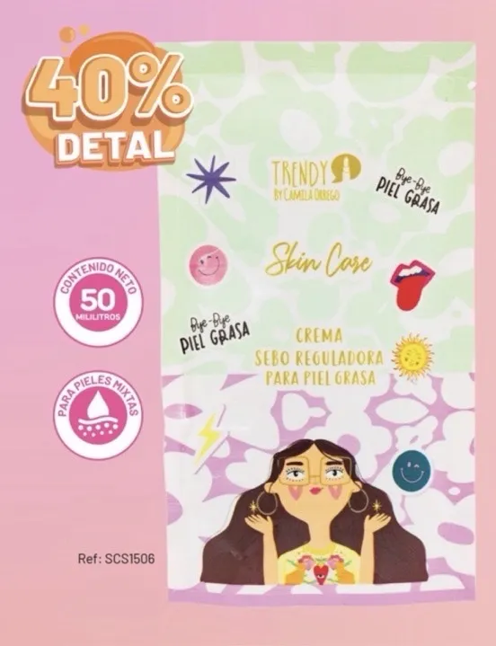 promo sachet seboreguladora