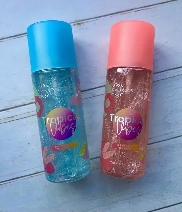 splash corporal  mini con brillos Miis 💖