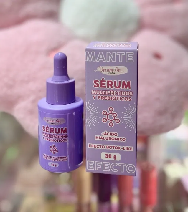 serum multi peptidos Dream on