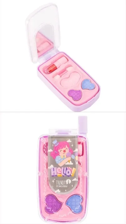 sombras para niñas celular