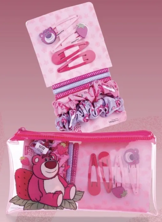 trendy locura accesorios pelo lotso