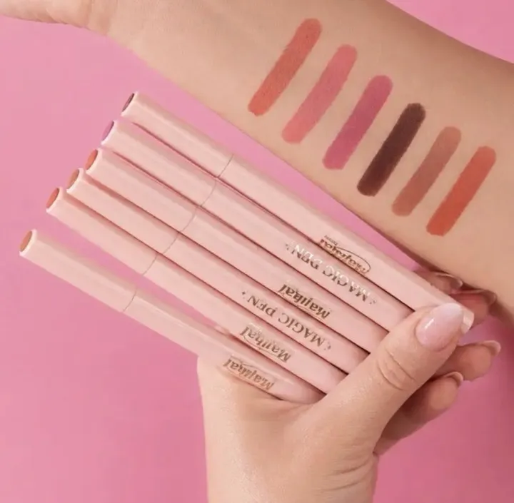 lápiz de labios magic pen majikal