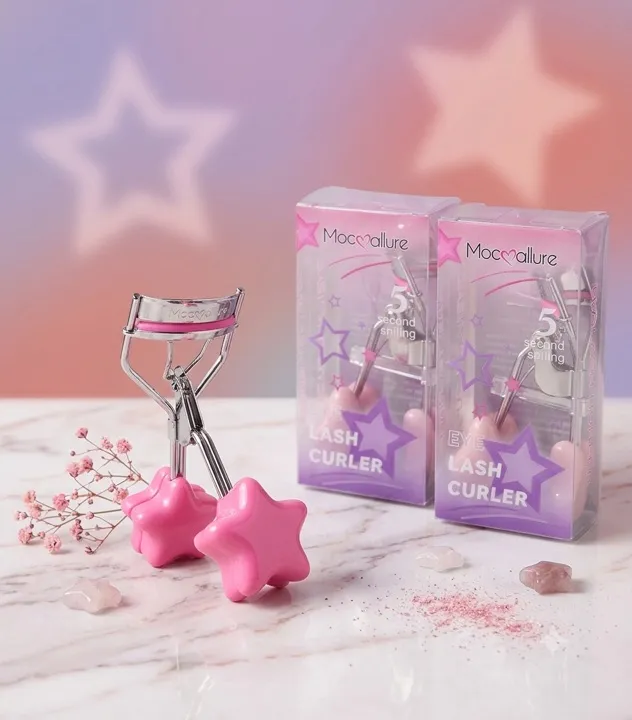 encrespador pequeño Estrella Mocmallure