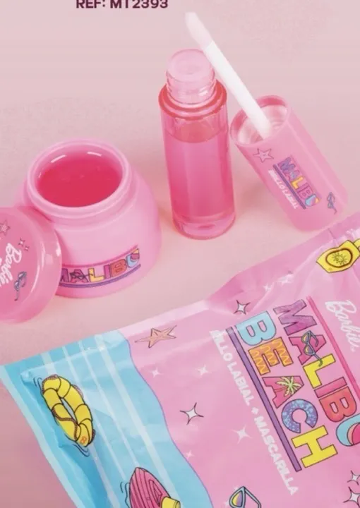 trendy locura kit gloss +mascarilla