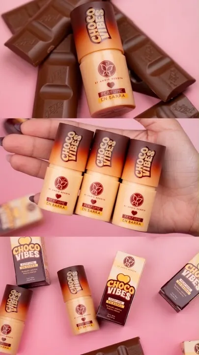 perfume en barra choco vibes púrpure