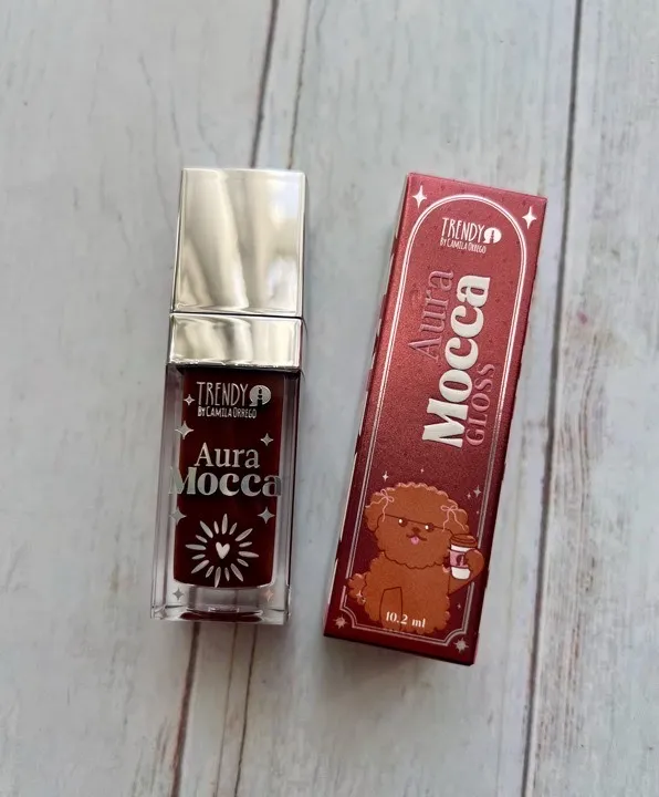 brillo aura mocca #1