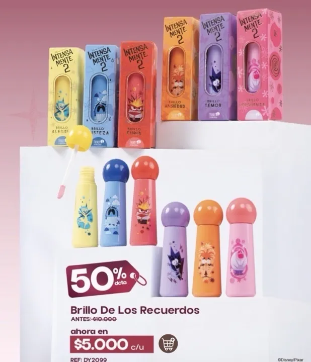trendy locura brillo de los recuerdos