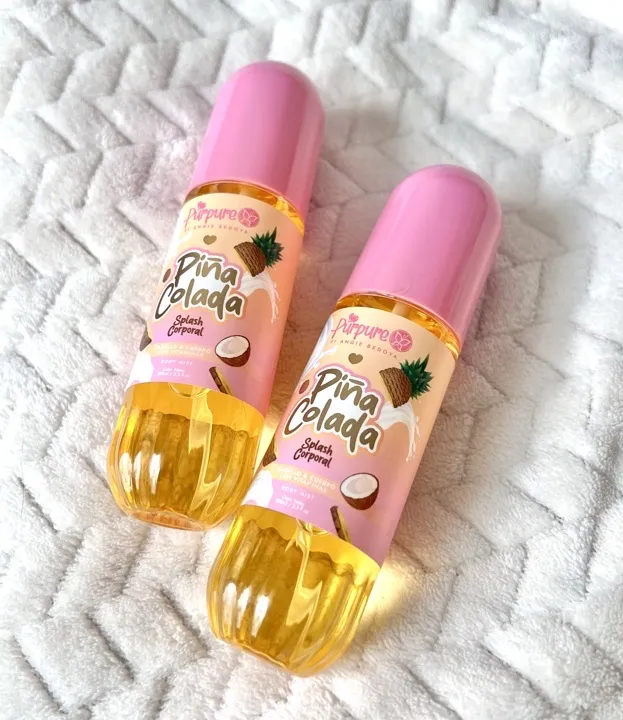 mini splash piña colada