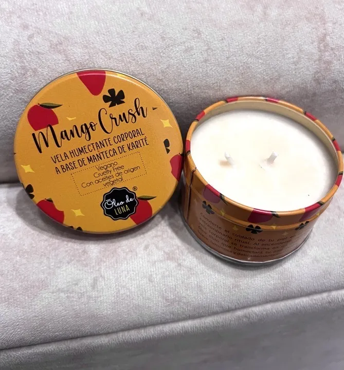 vela corporal mango crush  🥭