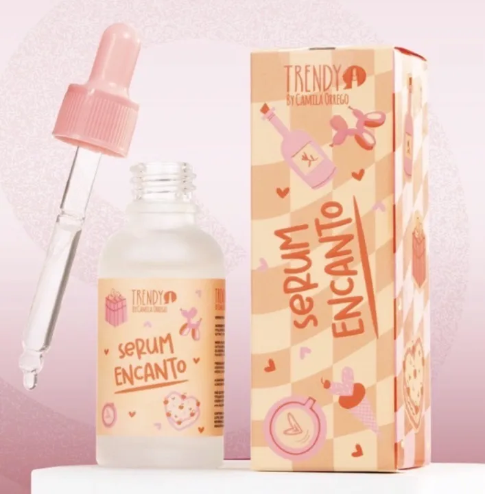 trendy locura serum encanto