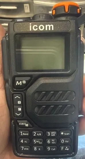 radio icom K5