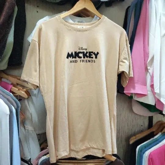 404 Polo Oversize Mickey