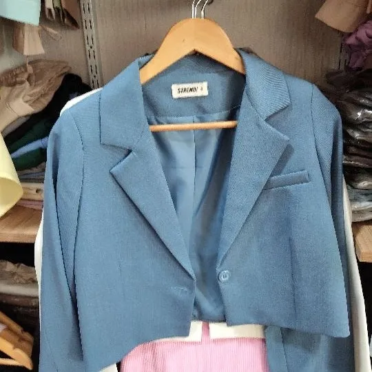 436 Blazer corto strend