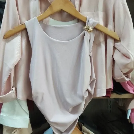 436 Blusa suplex aro