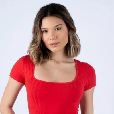 404 Polo VDK Cuello cuadrado STANDAR