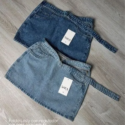 436 falda correa Sara