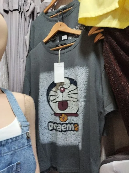 404 Polo oversize doraemon