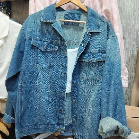 404 Casaca Oversize HN