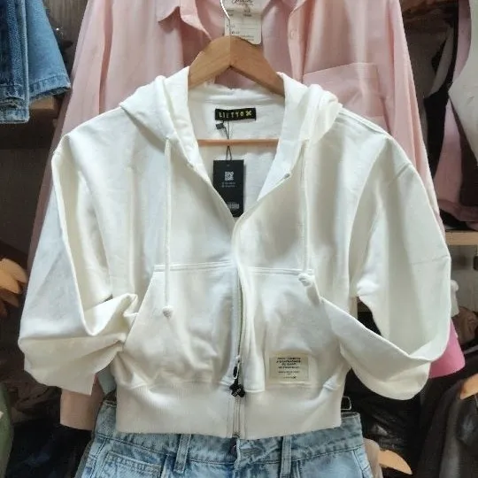 436 Polera Frenchterry Lietto