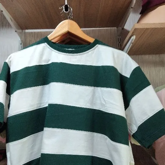 436 polo rayas over Zoe