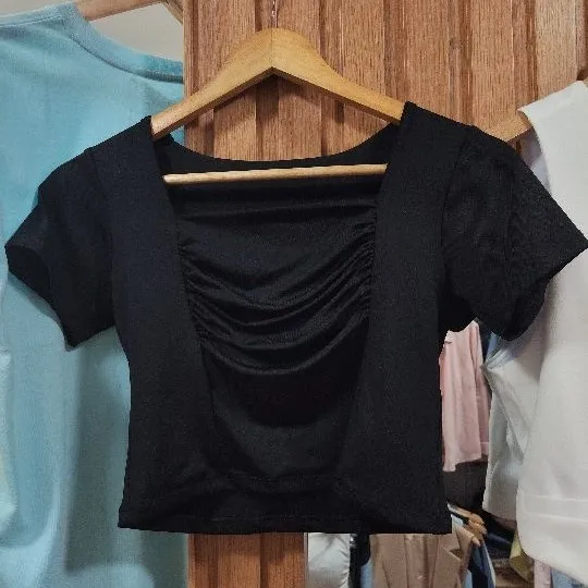 436 polo suplex cuello cuadrado