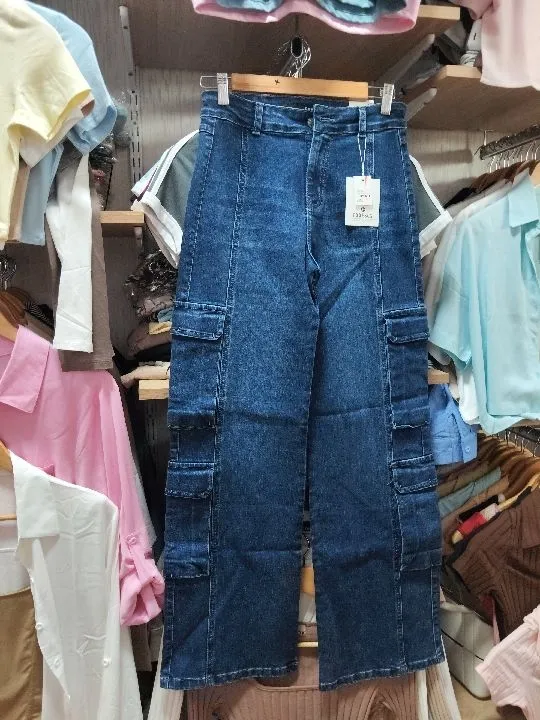 436 Jean Cargo EXCESO (varios)