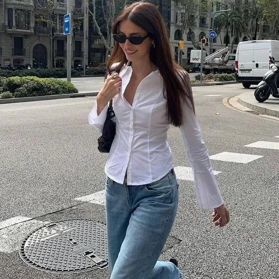 404 Camisa corse Strend