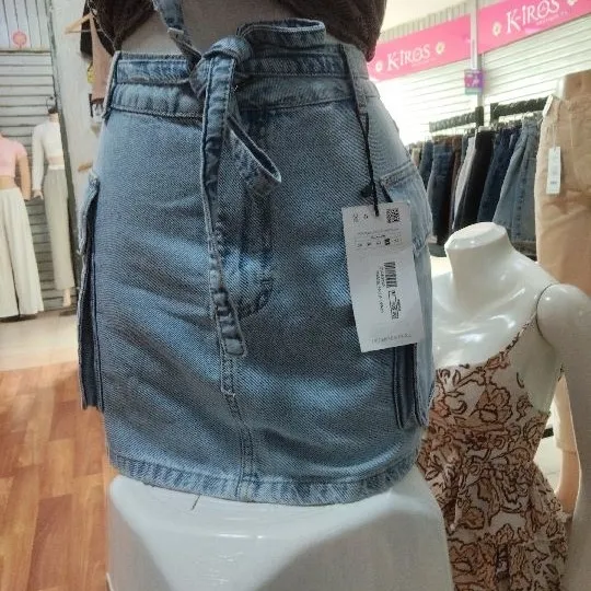 436 Falda Cargo YOUR STYLE