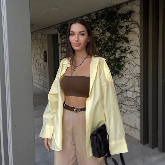 436 Camisón popelina strend