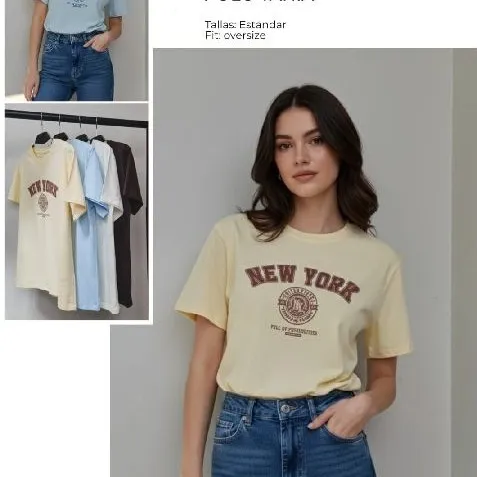 436 Polo Oversize your style