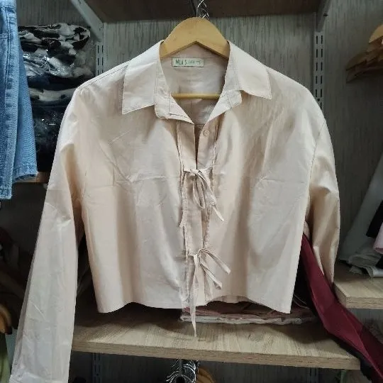 436 Camisa lazo mias