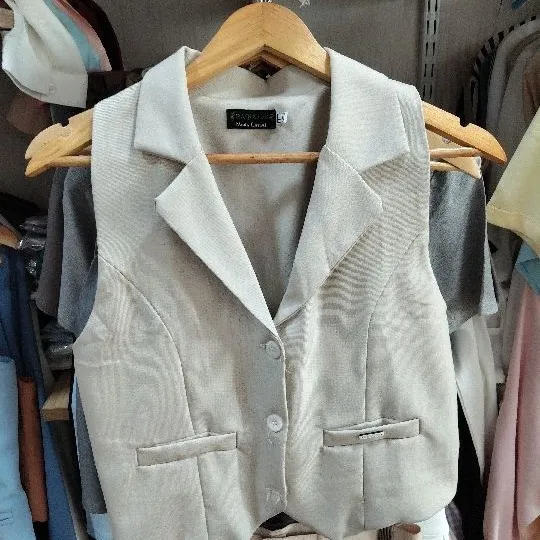 436 chaleco Luyil y raquel