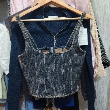 404 blusa corse Perspective