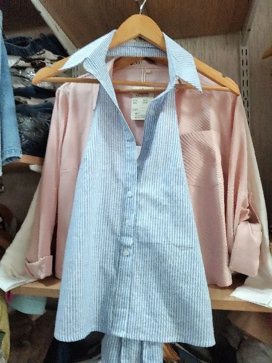 436 Camisa calata Strend