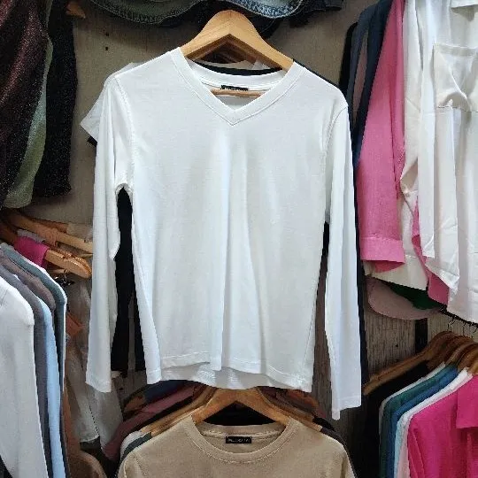 404 Polo Manga larga Meins