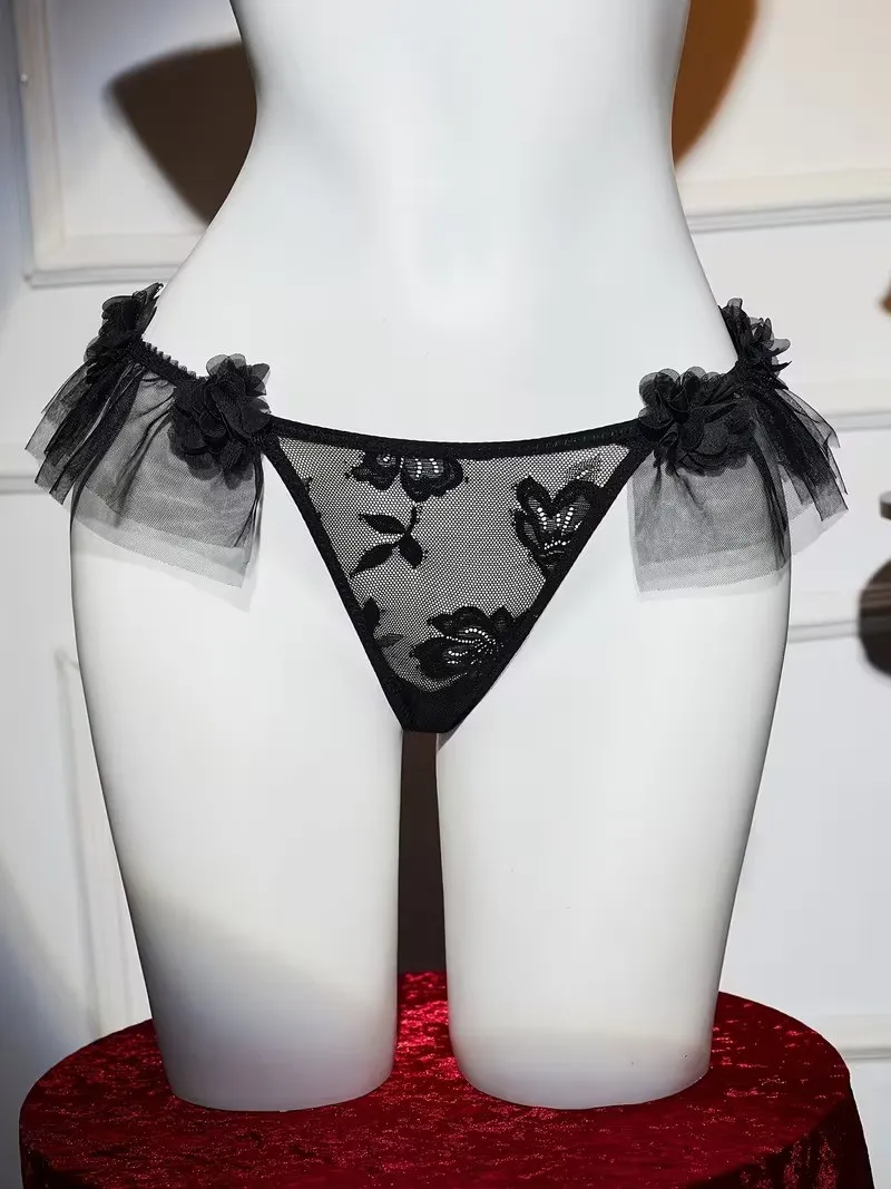 CORSET LIGUERO FLORAL LCL28